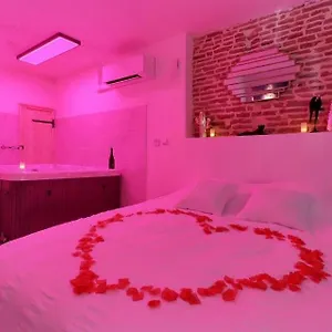 Avec Jacuzzi Appartement