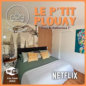 Le Ptit Plouay Kozhi Appartement Plouay