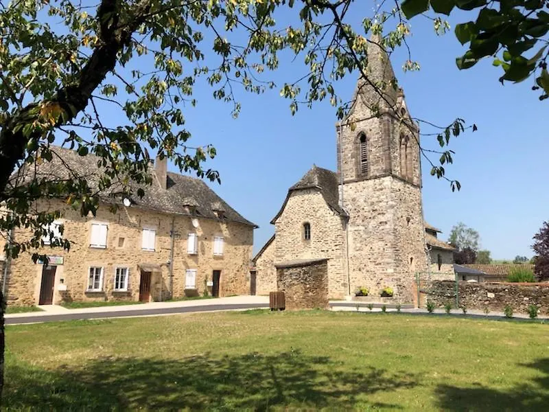 gite de La Carrière Saint-Julien-de-Piganiol Hébergement de vacances