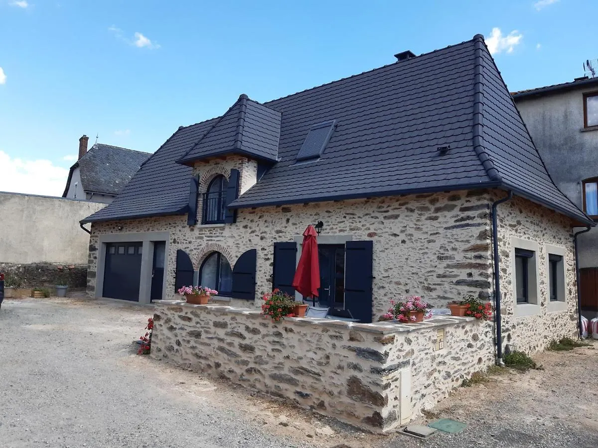 gite de La Carrière Saint-Julien-de-Piganiol France